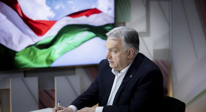 Orbán Viktor: Ha Ukrajna tagja lesz az Európai Uniónak, beszélhetünk arról, hogyan adjunk pénzt, de ez az én életemben nem fog bekövetkezni