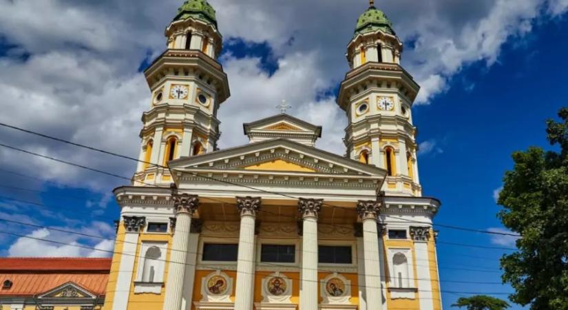 A templomgyalázó tett elkövetői emlékezzenek az isteni ítéletre!