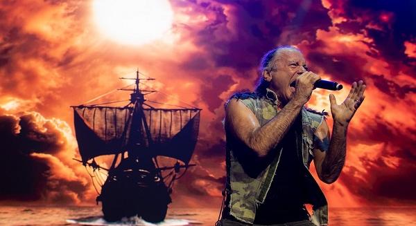 Bruce Dickinson: "még nagyon sok mindennel készülünk"