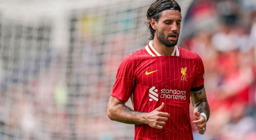 Szoboszlai Dominik helyére újabb világsztár jelentkezett be - Mindenki megőrült Liverpoolban?