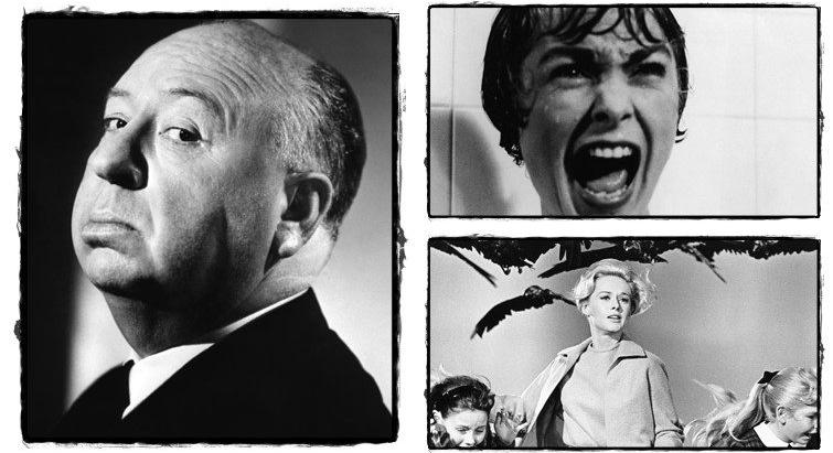 A 10 legjobb Alfred Hitchcock által rendezett film