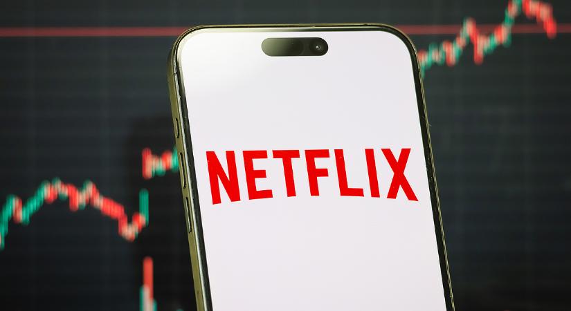 Hatalmas meglepetést okozott a Netflix
