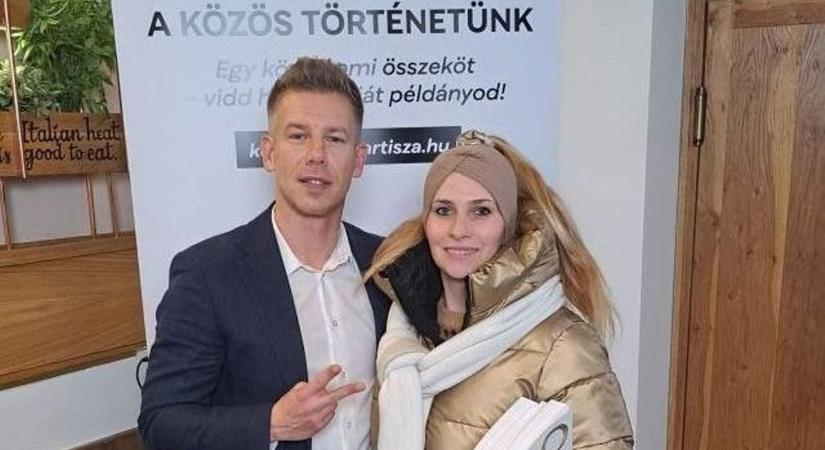 Szánalmas magyarázkodásba kezdett Magyar Péter a pornós párttársa miatt, arra viszont nem tért ki, miért szeret vele fotózkodni