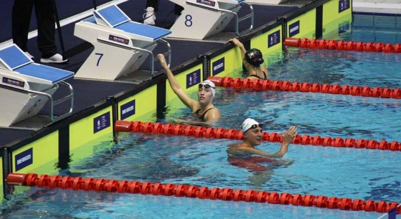 Két magyar éremmel kezdődött az Egyetemi Világjátékok küzdelemsorozata