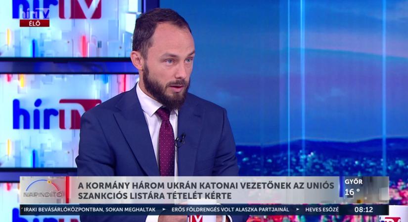Napindító – Zila János: az Otthon Start hitel jobb, mintha ugyanazt az összeget albérletre fizetnék ki  videó