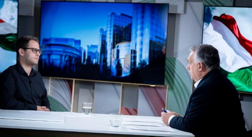 Orbán Viktor megint nekiment a bankoknak, miközben tárgyal velük