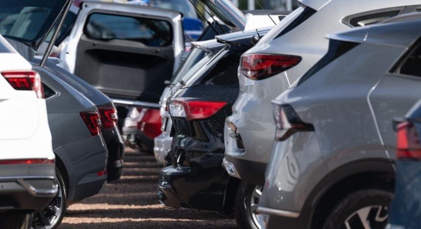 Ford–Suzuki helycsere: új sorrend a használtautó-toplistán