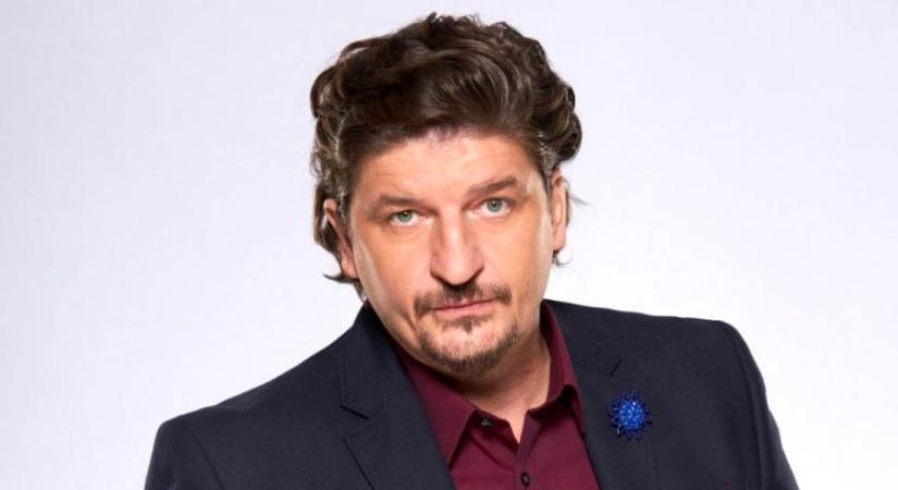A népművészettől a popzenéig - 55 éves Novák Péter
