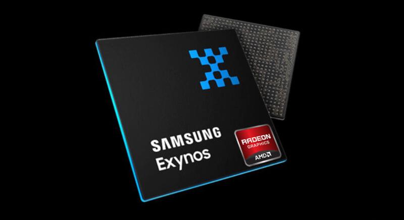Hamarosan AMD Radeon GPU-val jönnek a Samsung mobilok
