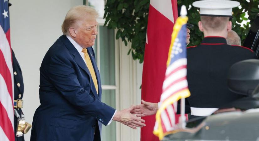 Trumpnál krónikus vénás elégtelenséget diagnosztizáltak