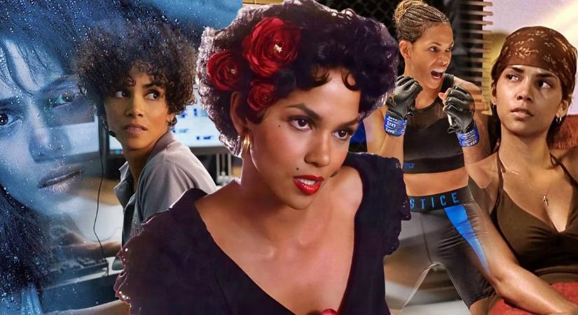 Most ünnepli 59. születésnapját Halle Berry – Íme a 7 kedvenc filmünk a csodaszép színésznőtől