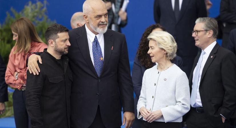 A miniszterelnök szerint a brüsszeli költségvetés-tervezet tönkretenné az EU-t