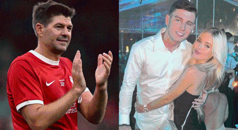 45 évesen nagypapa lett a Liverpool legendája
