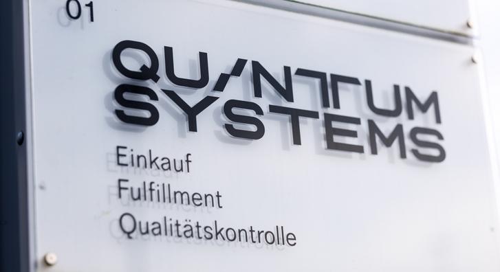A német Quantum Systems részesedést szerzett az ukrán Frontline védelmi robotikai cégben