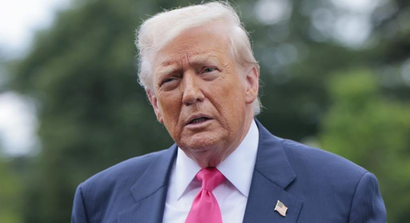 Nem titok többé, milyen betegséggel diagnosztizálták Donald Trumpot az orvosok