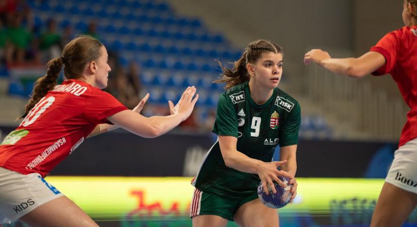 Álom maradt az elődöntő az Eb-n