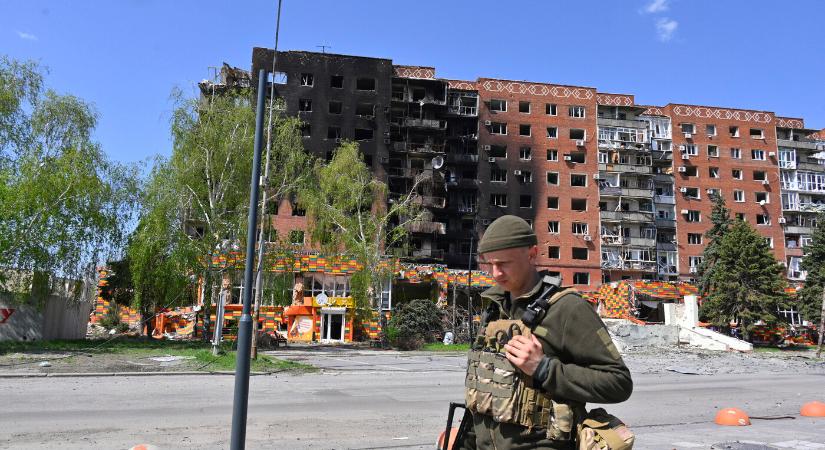 Oroszország 35 drónnal és irányított légibombákkal támadta Ukrajnát, halottak és sebesültek is vannak