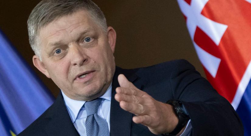 Fico kontraproduktívnak ítélte a 18. szankciós csomag elfogadásának további akadályozását