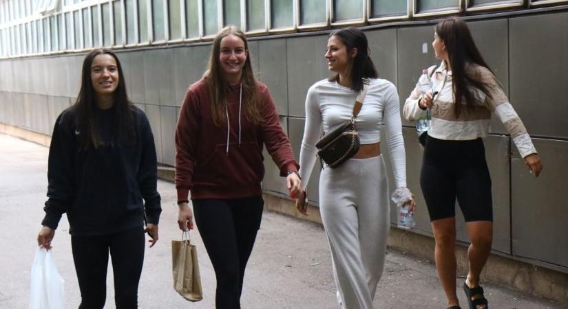 Újra együtt a csapat, a DKKA elkezdte a felkészülést