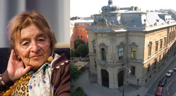 Heller Ágnes hagyatéka a Fővárosi Szabó Ervin Könyvtárba kerül