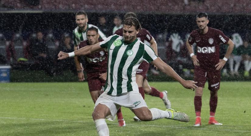 Vécsei Bálint: – Megálmodtam, hogy lesz egy ilyen szituáció...