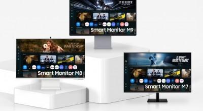 QD-OLED és AI egy kijelzőben – Megérkezett a Samsung új Smart Monitor szériája