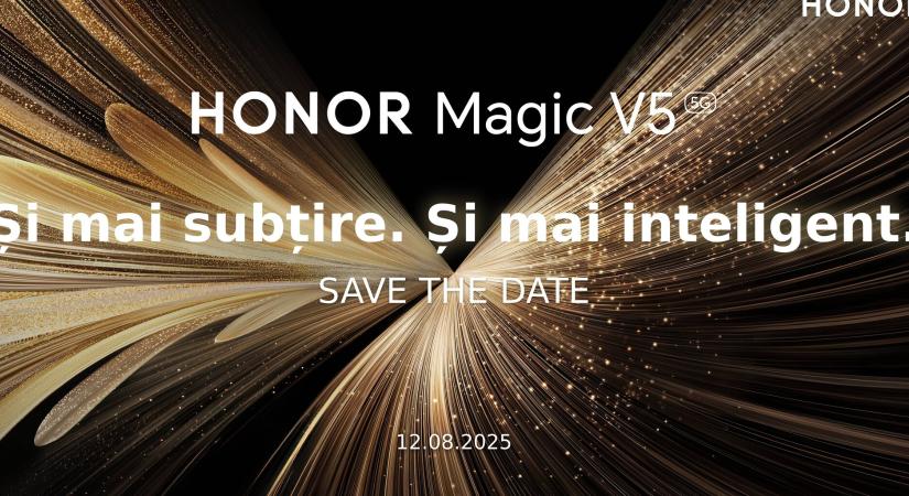 Megvan a Magic V5 európai startdátuma