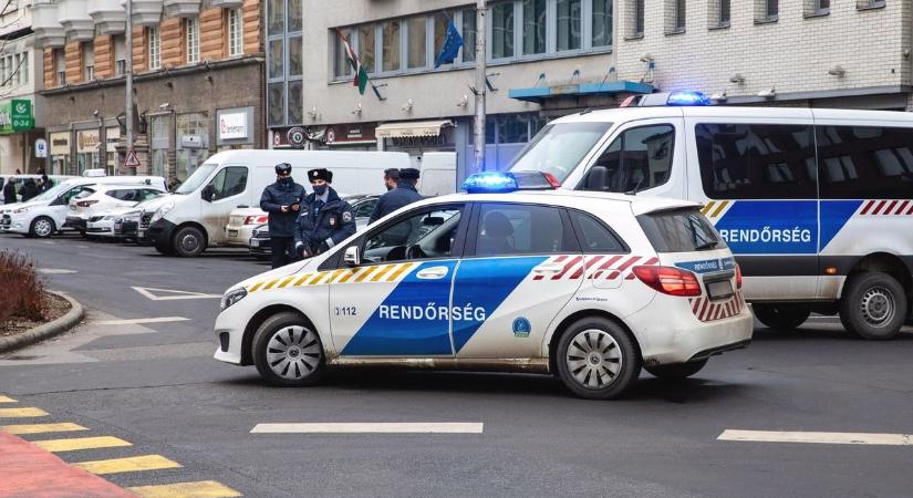 Döbbenet! Fel akartak robbantani egy debreceni társasházat!