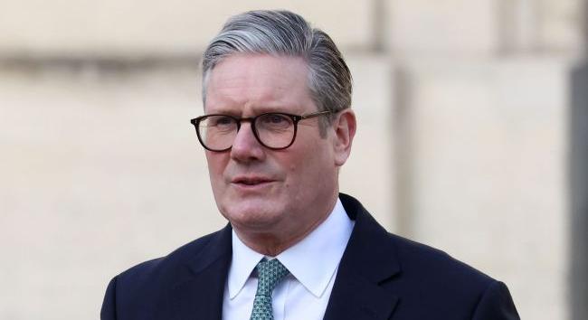 Starmer: készen állnak a tervek, amennyire lehetséges, az elrettentő erők Ukrajnába küldésére