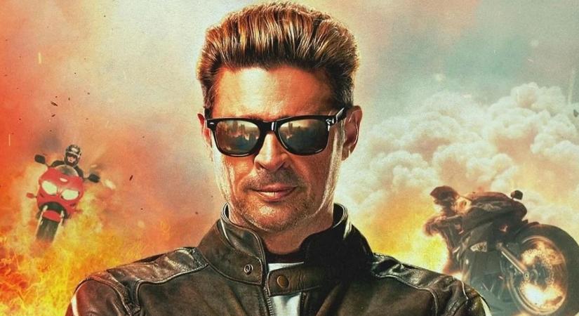 Mi köze van a Mortal Kombat 2-nek a Mad Max 2-höz? Kérdezzük meg Karl Urbant!