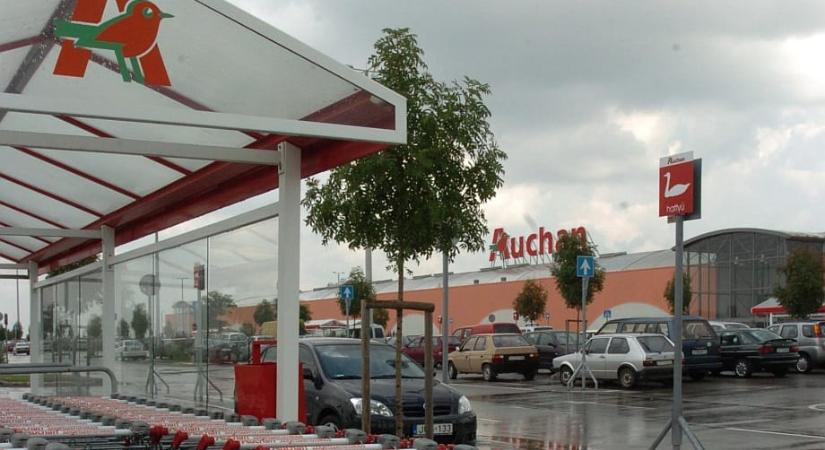 Szokatlan üzletet köthet az Auchan és a Lidl a francia piacon