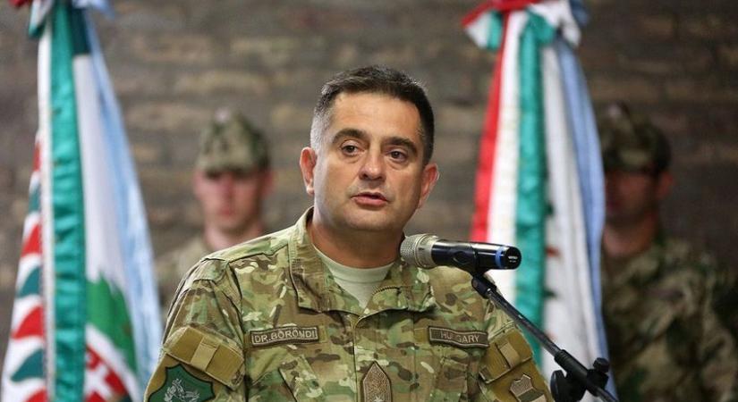 Böröndi Gábor: a katonai szolgálat méltóságot ad
