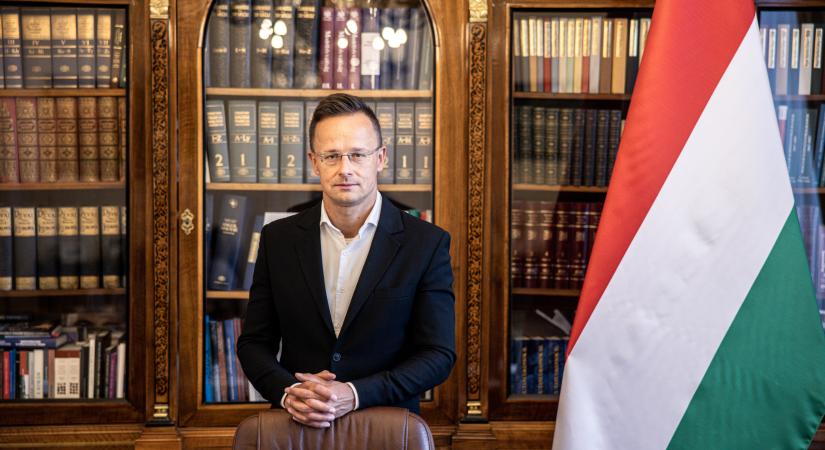 Fontos gazdaságpolitikai célt közölt Szijjártó Péter