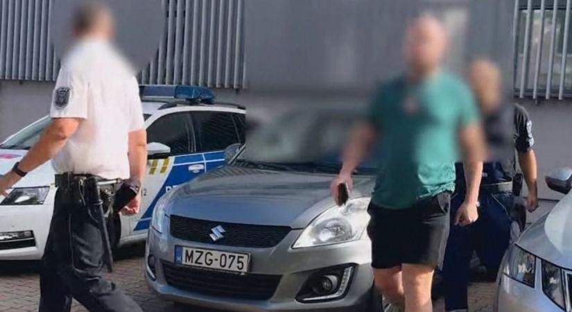 Nem volt túl jó ötlet: egy nap alatt kétszer is részegen vezetett, mindkétszer elkapták