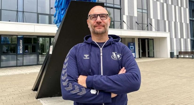 Visszatért az NB I.-es edző a Pick Szegedhez