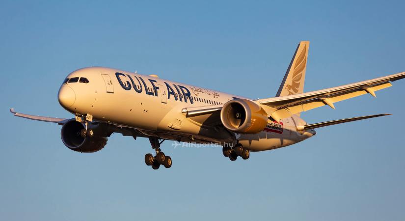 További Boeing 787-esekkel bővít a Gulf Air