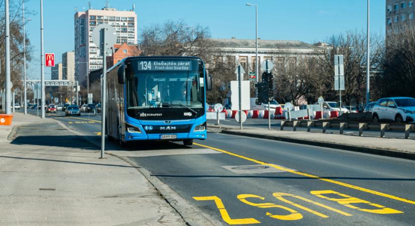 Újabb üteméhez érkezett a Mozaik utcai felüljáró karbantartása