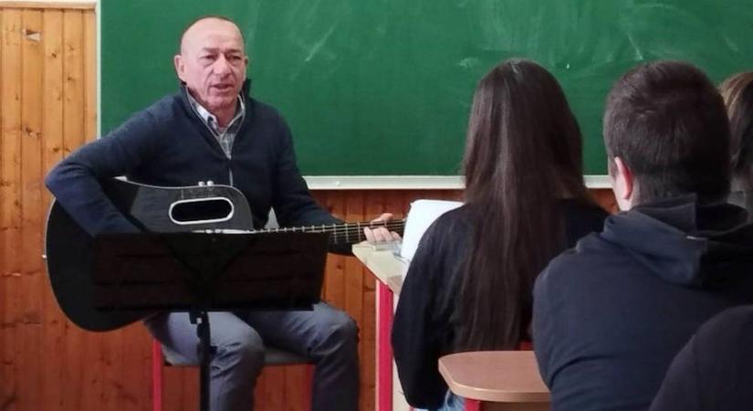Prima Díj-jelölt: Zelei Gábor szerint a humor nem tréfadolog, hanem életszükséglet