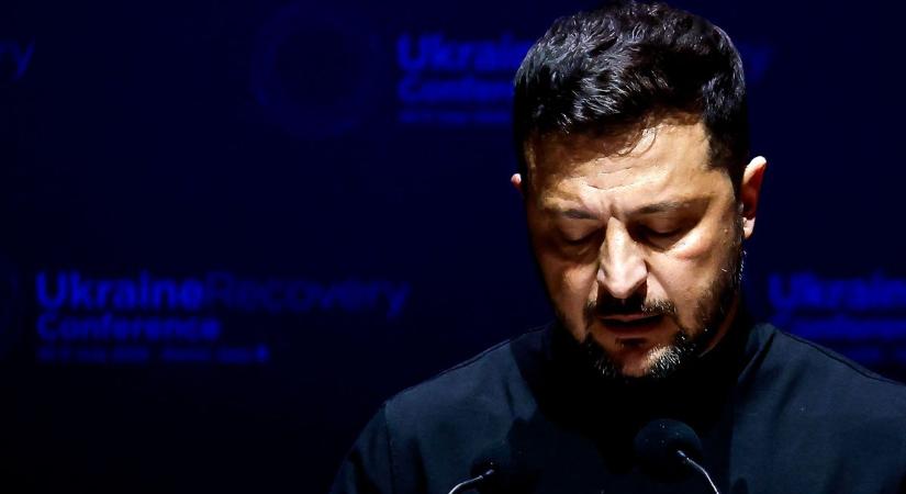 Ukrajna kényszersorozási gyakorlata nemzetközi jogot sért