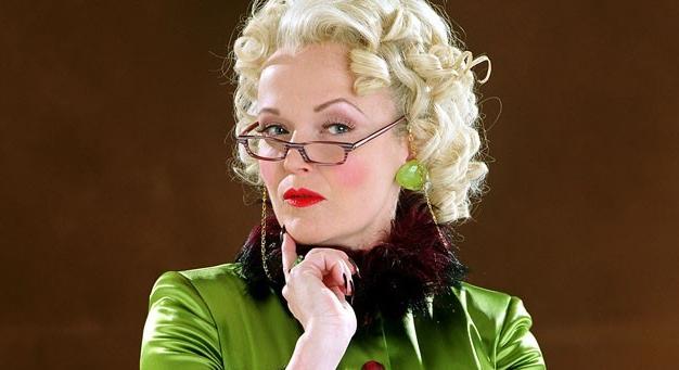 Emlékeztek Rita Vitrol-ra, a Harry Potter és a Tűz Serlegéből? Így néz ki a színésznő napjainkban
