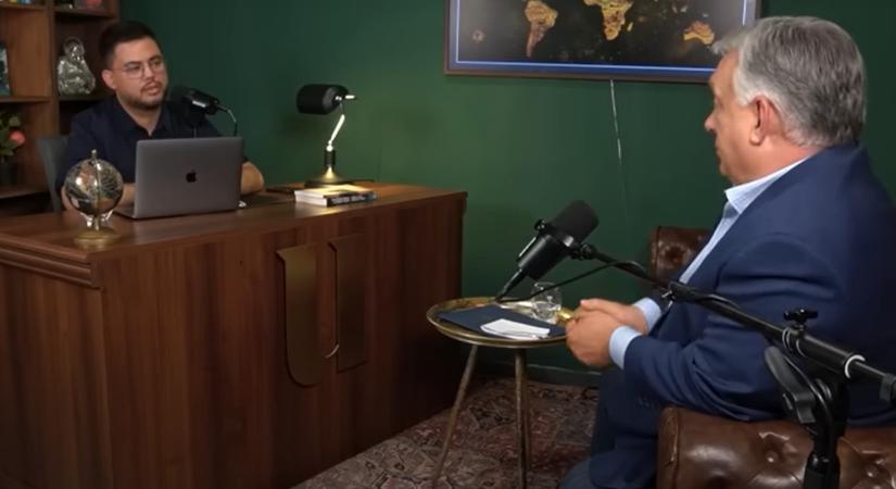 Orbán Viktor elárulta, mit tenne, ha ellenzékbe kerülne