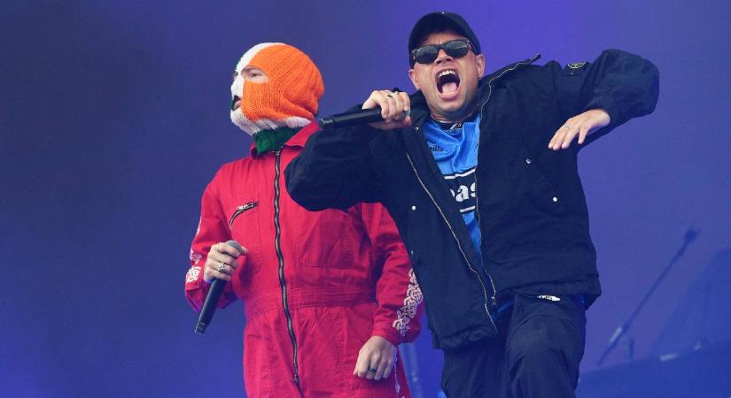 Hazai zenészek sora tiltakozik a Sziget egyik fellépője, Kneecap koncertje ellen