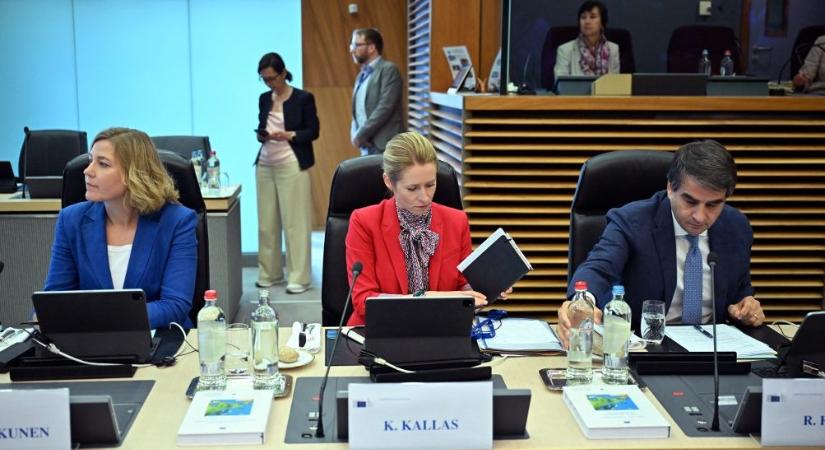 Eddigi egyik legszigorúbb szankciós csomagját fogadta el az EU Oroszország ellen