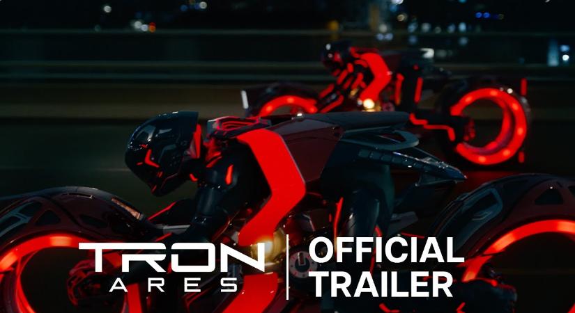 Új előzetes érkezett a Tron: Ares mozifilmhez