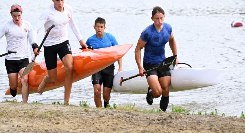 Sikeresen zárult a győri maratoni válogató