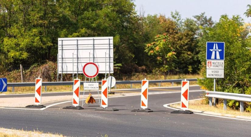 Most jön az igazi őskáosz az M3-ason? Holnaptól se fel, se le Nyíregyháza felé, jól gondolja át merre indul el
