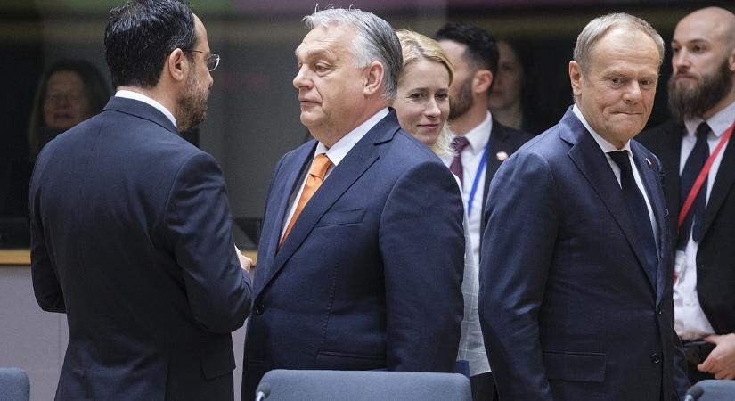 A lengyelek tapsolnak, Orbán Viktorékra rárontott a szomorú valóság