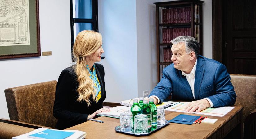 Magyar Péter fideszes Playboy-címlaplányozással vágott vissza a pornós aktivistájuk miatt