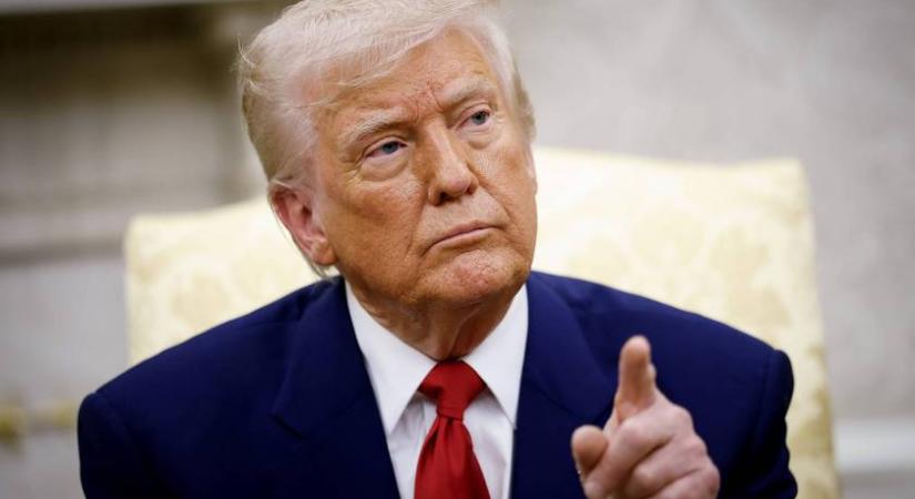 A Fehér Ház bejelentette, hogy Donald Trump krónikus beteg: ezeket a jeleket nem tudták tovább titkolni