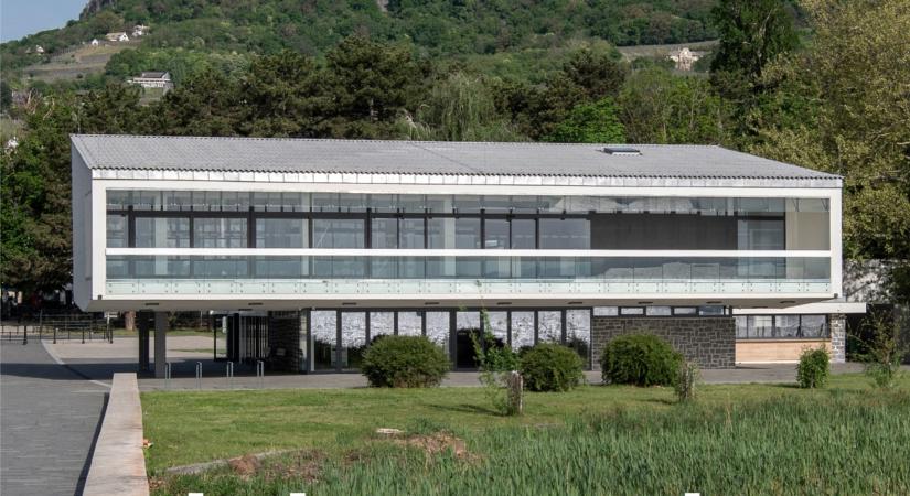 Új kötet van készülőben a Balaton modern örökségéről